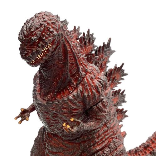 東宝怪獣コレクション 第4形態完成品 シン・ゴジラ