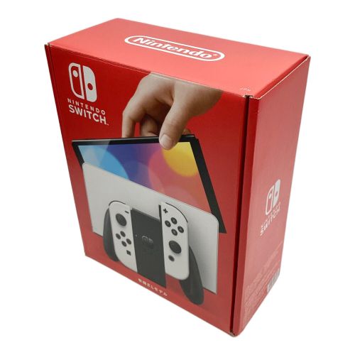 Nintendo Switch HEG-001 有機ELモデル