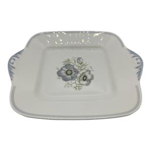 Wedgwood (ウェッジウッド) スクエアプレート グレンミスト