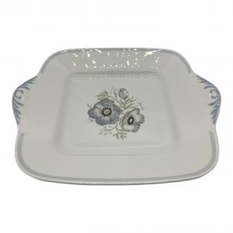 Wedgwood (ウェッジウッド) スクエアプレート グレンミスト