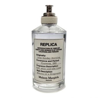 レプリカ レイジーサンデーモーニング 100ml 残量80%-99%