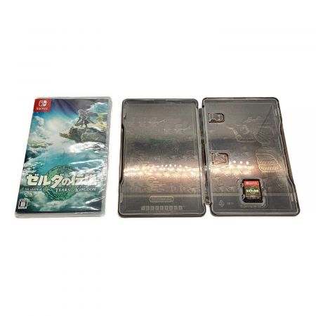 ゼルダの伝説 Tears of the Kingdom Collector's Edition｜トレファク