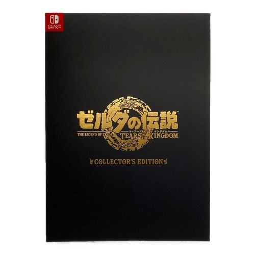 ゼルダの伝説 Tears of the Kingdom Collector's Edition