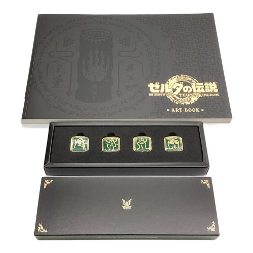 ゼルダの伝説 Tears of the Kingdom Collector's Edition