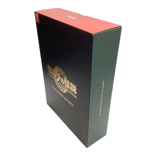 ゼルダの伝説 Tears of the Kingdom Collector's Edition