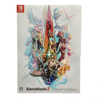 Xenoblade2 Collector's Edition