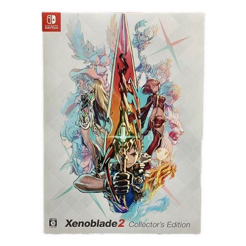 Xenoblade2 Collector's Edition