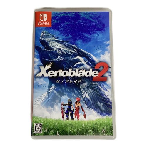 Xenoblade2 Collector's Edition