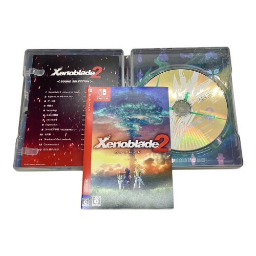 Xenoblade2 Collector's Edition