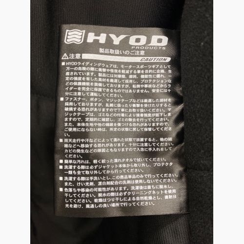 HYOD (ヒョウドウ) ライディングジャケット