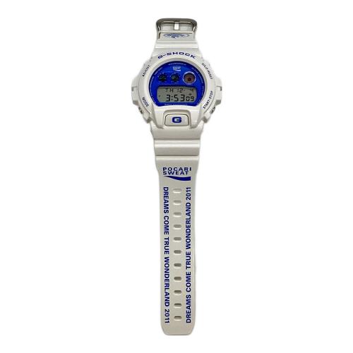【アオリ】G-SHOCK 　美品!　ポカリスエット限定品 アオリ】G-SHOCK 美品! ポカリスエット限定品 アオリ】G-SHOCK 美品