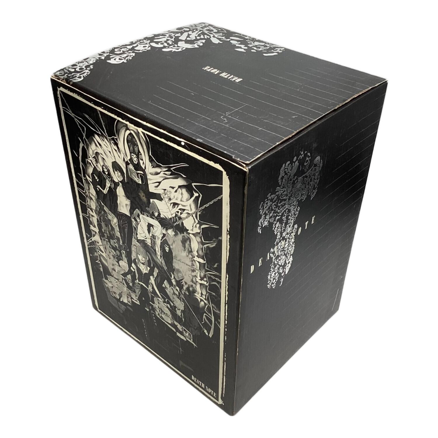 小畑健 画集【blanc et noir】DEATH BOX仕様 小畑健 画集『blanc et noir』限定DEATH BOX仕様 小畑健画集「blanc et