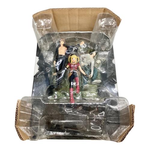 小畑健画集 DEATH BOX(フィギュア等7大特典付限定版) デスノート 小畑健画集 blanc et noir DEATH BOX特典フィギュア