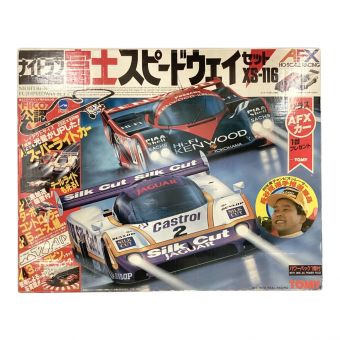 AFX ナイトラン 富士スピードウェイ セット XS-116