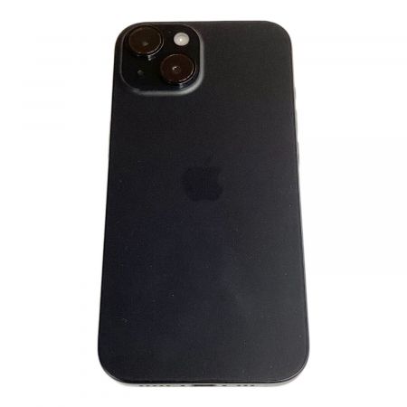 iPhone15 256GB MTMN3J/A ブラック｜トレファクONLINE