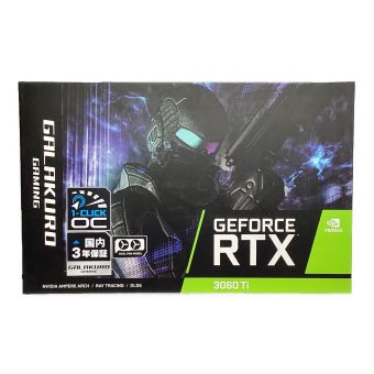 グラフィックボード GEFORCE RTX 3060 Ti