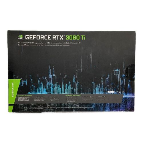 グラフィックボード GEFORCE RTX 3060 Ti