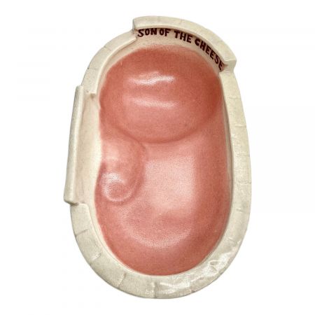 【未使用品】SON OF THE CHEESE サノバチーズ プール　ピンク SON OF THE CHEESE 1/100 ミニチュアプール ピンク｜トレファク
