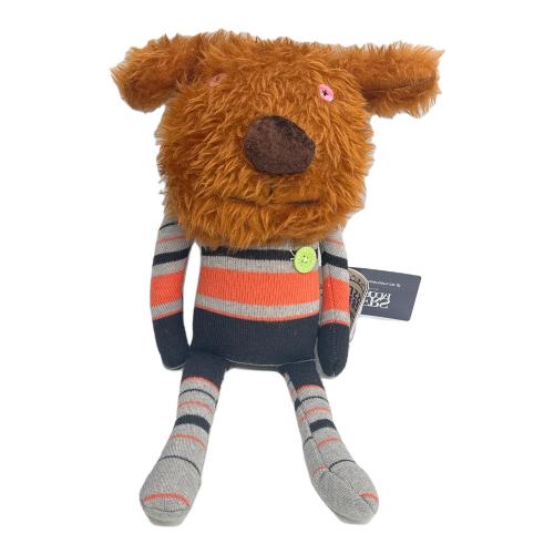 bobby dazzler (ボビーダズラー) ヌイグルミ タグ付