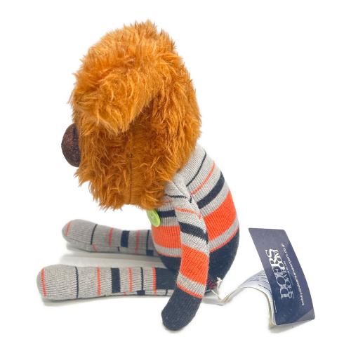 bobby dazzler (ボビーダズラー) ヌイグルミ タグ付