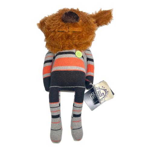 bobby dazzler (ボビーダズラー) ヌイグルミ タグ付