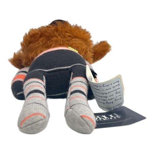 bobby dazzler (ボビーダズラー) ヌイグルミ タグ付