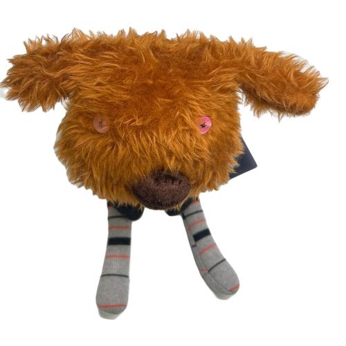 bobby dazzler (ボビーダズラー) ヌイグルミ タグ付