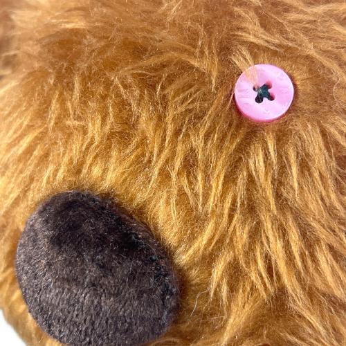 bobby dazzler (ボビーダズラー) ヌイグルミ タグ付