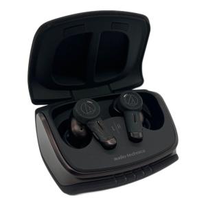 audio-technica (オーディオテクニカ) ワイヤレスイヤホン ATH-TWX9 動作確認済み