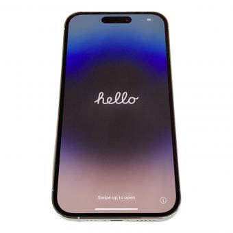 iPhone14 Pro 256GB MQ0Y3J/A シルバー