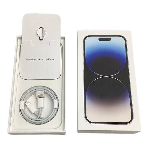 iPhone14 Pro 256GB MQ0Y3J/A シルバー