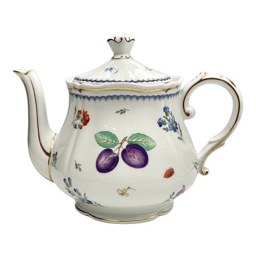 RICHARD GINORI (リチャードジノリ) ティーポット イタリアンフルーツ