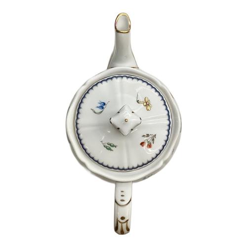 RICHARD GINORI (リチャードジノリ) ティーポット イタリアンフルーツ