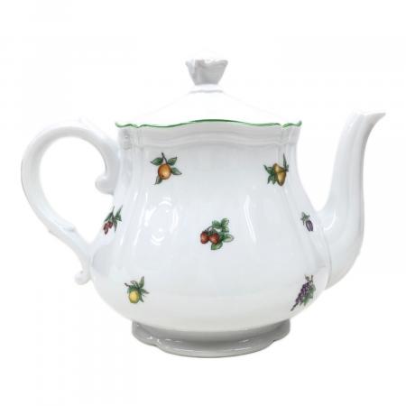 リチャードジノリ　ティーポット RICHARD GINORI (リチャードジノリ) ティーポット エデン｜トレファク