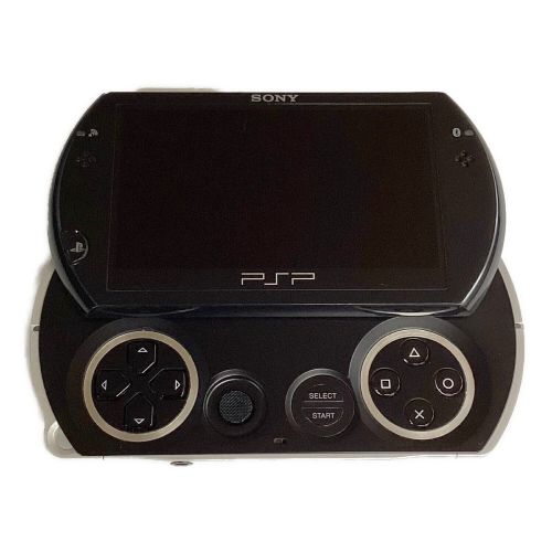 PSP go　PSP-N1000 16GB