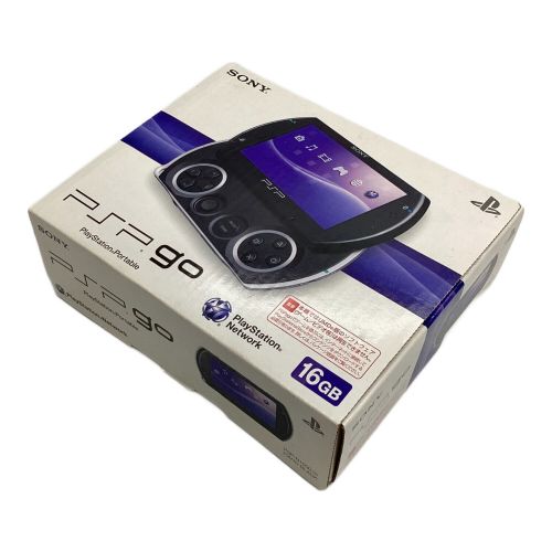 PSP go　PSP-N1000 16GB