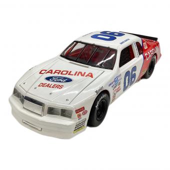 ダイキャストカー 1/24 1988 Carolina Ford Dealers Thunderbird RCCA