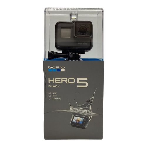 GoPro HERO 5 BLACK