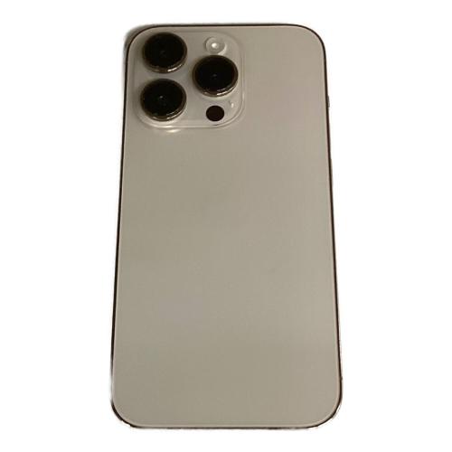 iPhone14 Pro 256GB MQ173J/A ゴールド