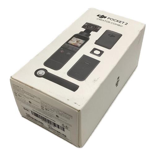 DJI POCKET2 CREATOR COMBO ユニバーサルマウントキットセット