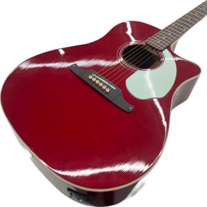 FENDER ACOUSTICS エレアコギター Sonoran SCE Candy Apple Red 131101564
