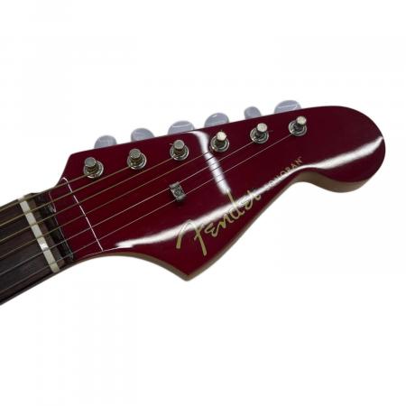FENDER ACOUSTICS エレアコギター Sonoran SCE Candy Apple Red 