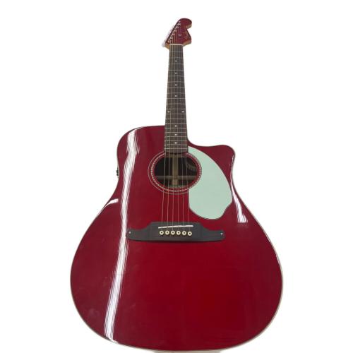 FENDER ACOUSTICS エレアコギター Sonoran SCE Candy Apple Red 131101564