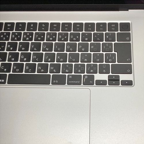 MacBook Air M2 2023年製 A2941