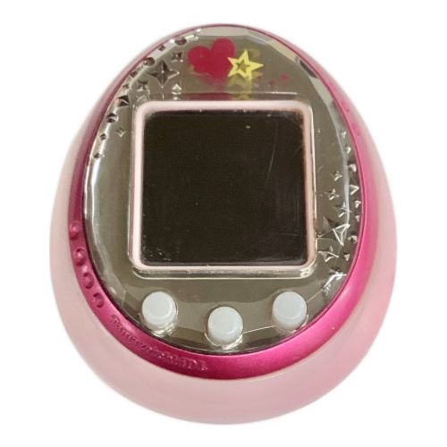 たまごっち Tamagotchi iD L Princess Spacy ver.　ピンクブラック