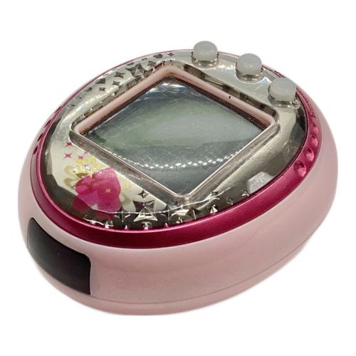 たまごっち Tamagotchi iD L Princess Spacy ver.　ピンクブラック