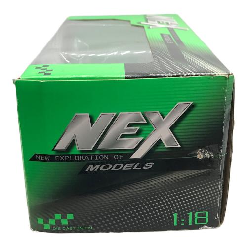 WELLY (ウィリー) ミニカー Porsche 911 Carrera S