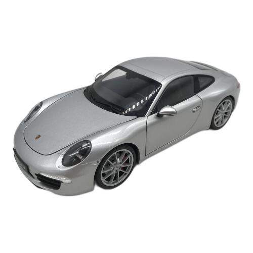 WELLY (ウィリー) ミニカー Porsche 911 Carrera S