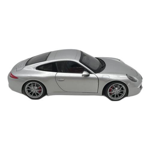 WELLY (ウィリー) ミニカー Porsche 911 Carrera S