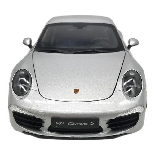 WELLY (ウィリー) ミニカー Porsche 911 Carrera S